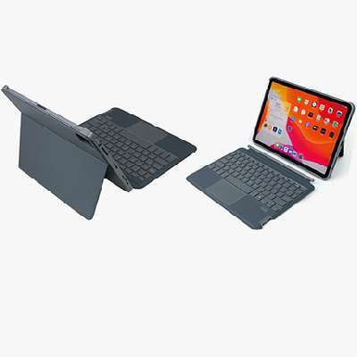 iPad Pro11 Bluetooth keyboard with touchpad