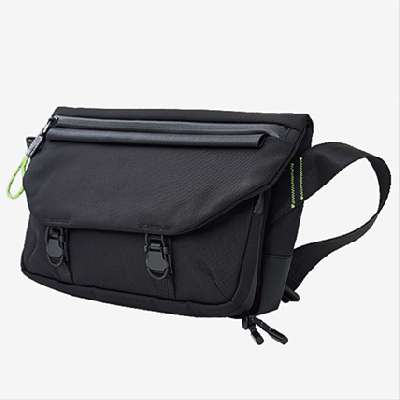 City Bag with Multiple interchangeable Clip