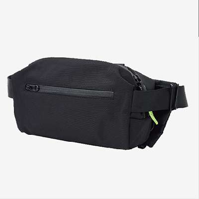 Sling Bag with Multiple interchangeable Clip
