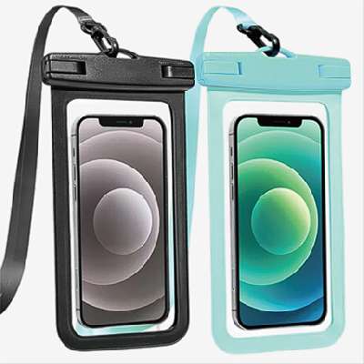 Waterproof pouch