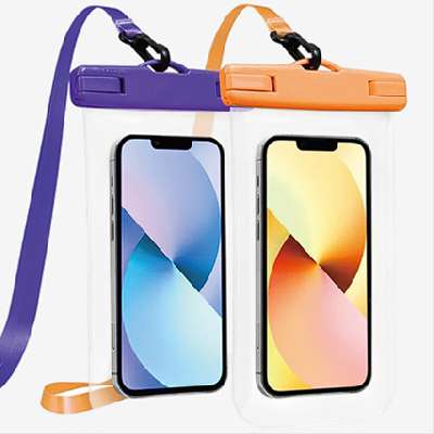 Waterproof pouch