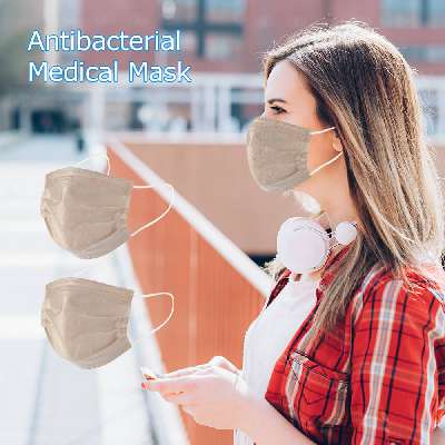 Chunlam - Microcrystalline Titanium Silver Antibacterial Efficient Face Mask