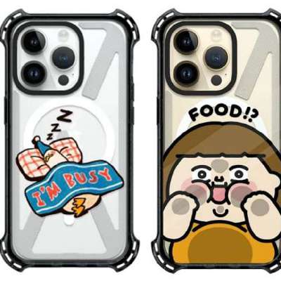 Smartphone accessories